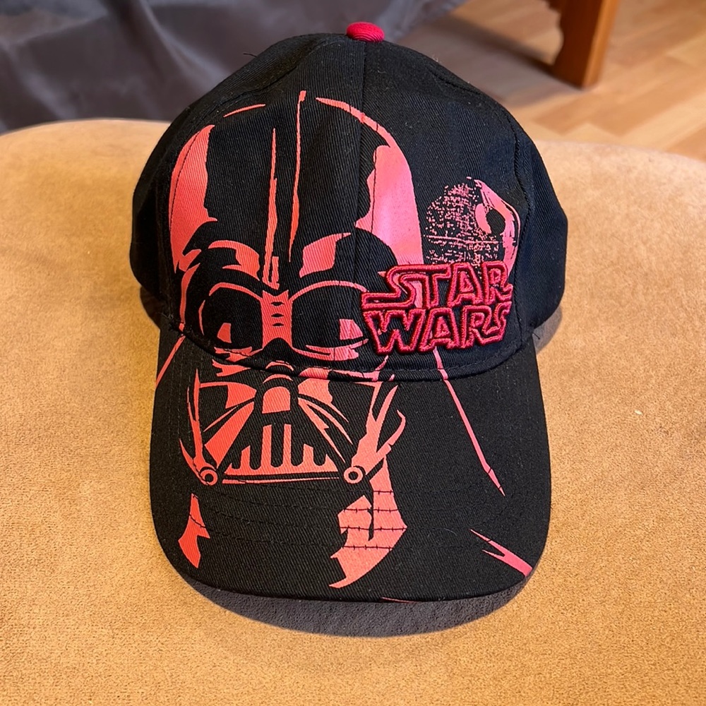 Star Wars baseball cap